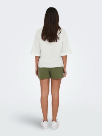 Сорочка Only модель 15314215_Bright White Фото