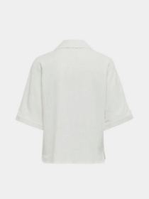 Сорочка Only модель 15314215_Bright White Фото