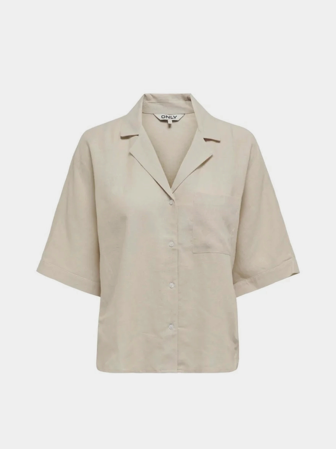 Сорочка Only модель 15314215_Moonbeam Фото