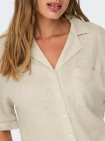 Сорочка Only модель 15314215_Moonbeam Фото