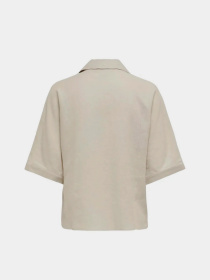 Сорочка повсякденна Only модель 15314215_Moonbeam Фото