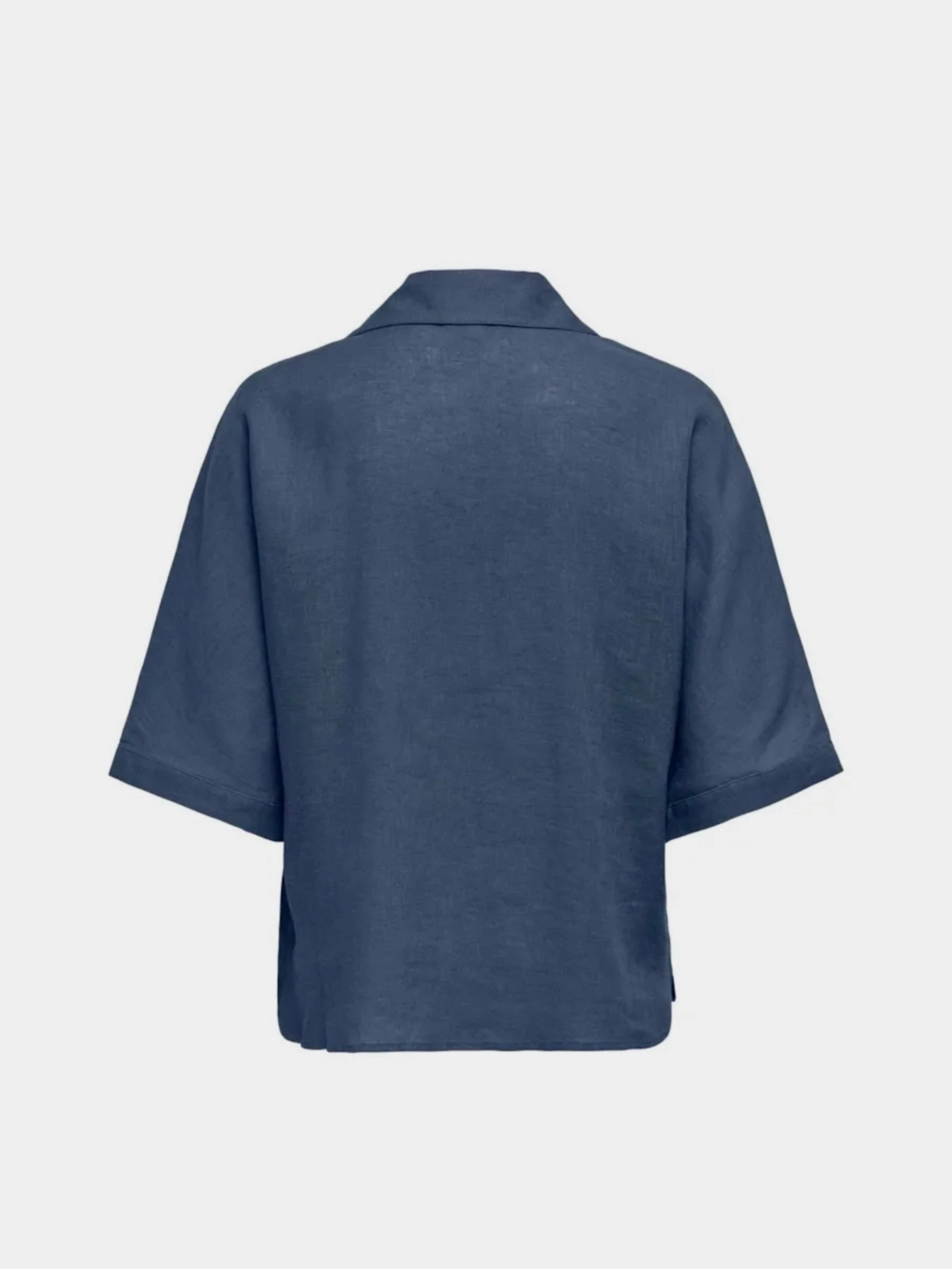 Сорочка повсякденна Only модель 15314215_Vintage Indigo Фото