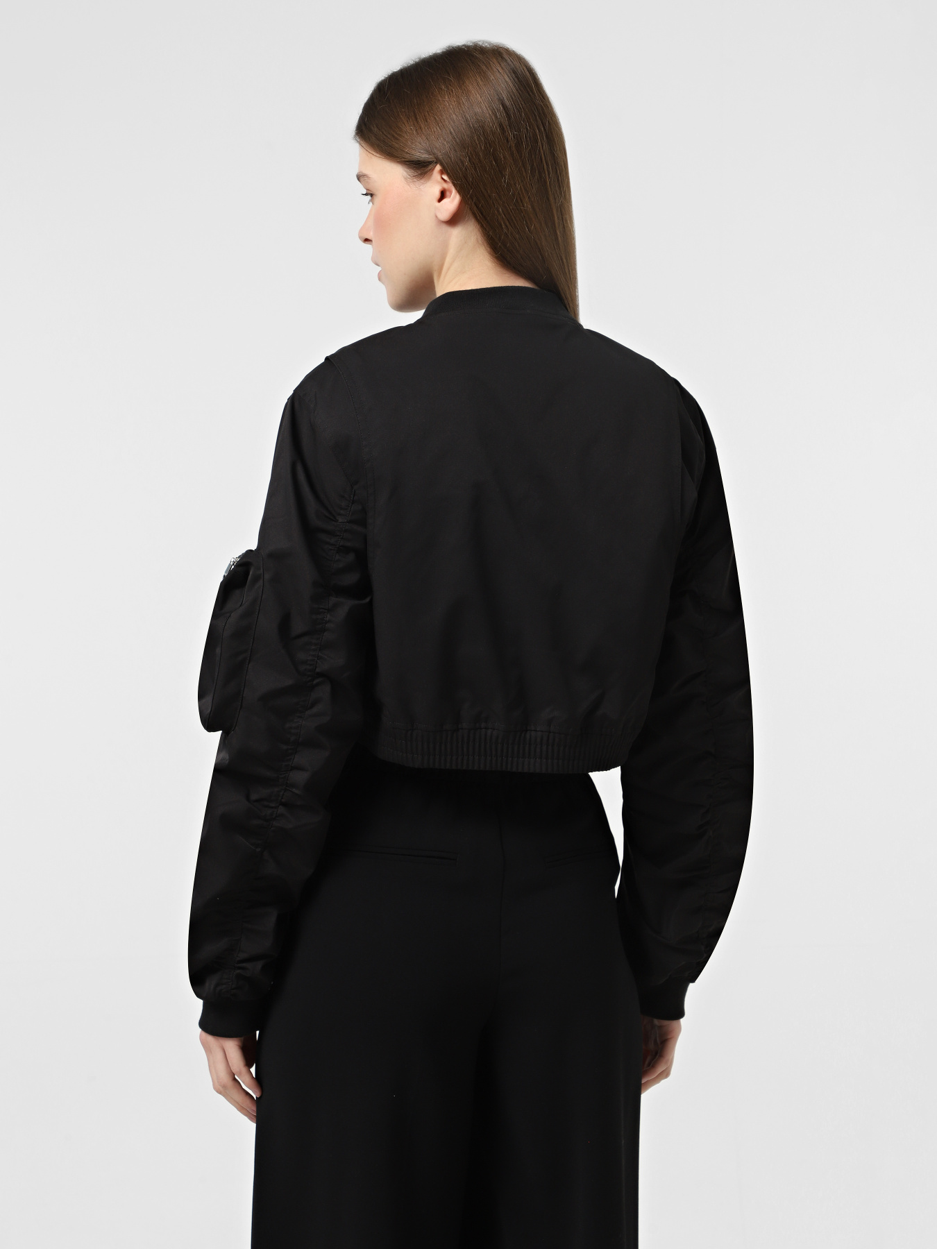 Бомбер Only модель 15336303_Black Бомбер Only модель 15336303_Black Фото