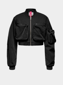 Бомбер Only модель 15336303_Black Бомбер Only модель 15336303_Black Фото