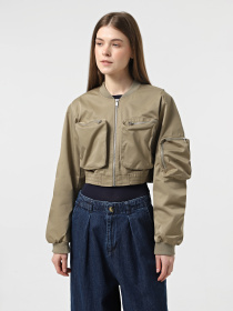 Бомбер Only модель 15336303_Mermaid Бомбер Only модель 15336303_Mermaid Фото