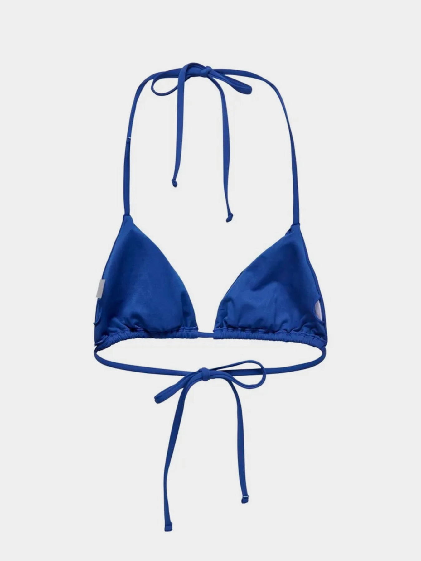 Верхняя часть купальника Only модель 15314594_Mazarine Blue Фото