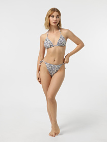 Верхня частина купальника Only модель 15314594_Whitecap Gray ETE PAISLEY Фото