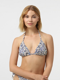 Верхняя часть купальника Only модель 15314594_Whitecap Gray ETE PAISLEY Фото