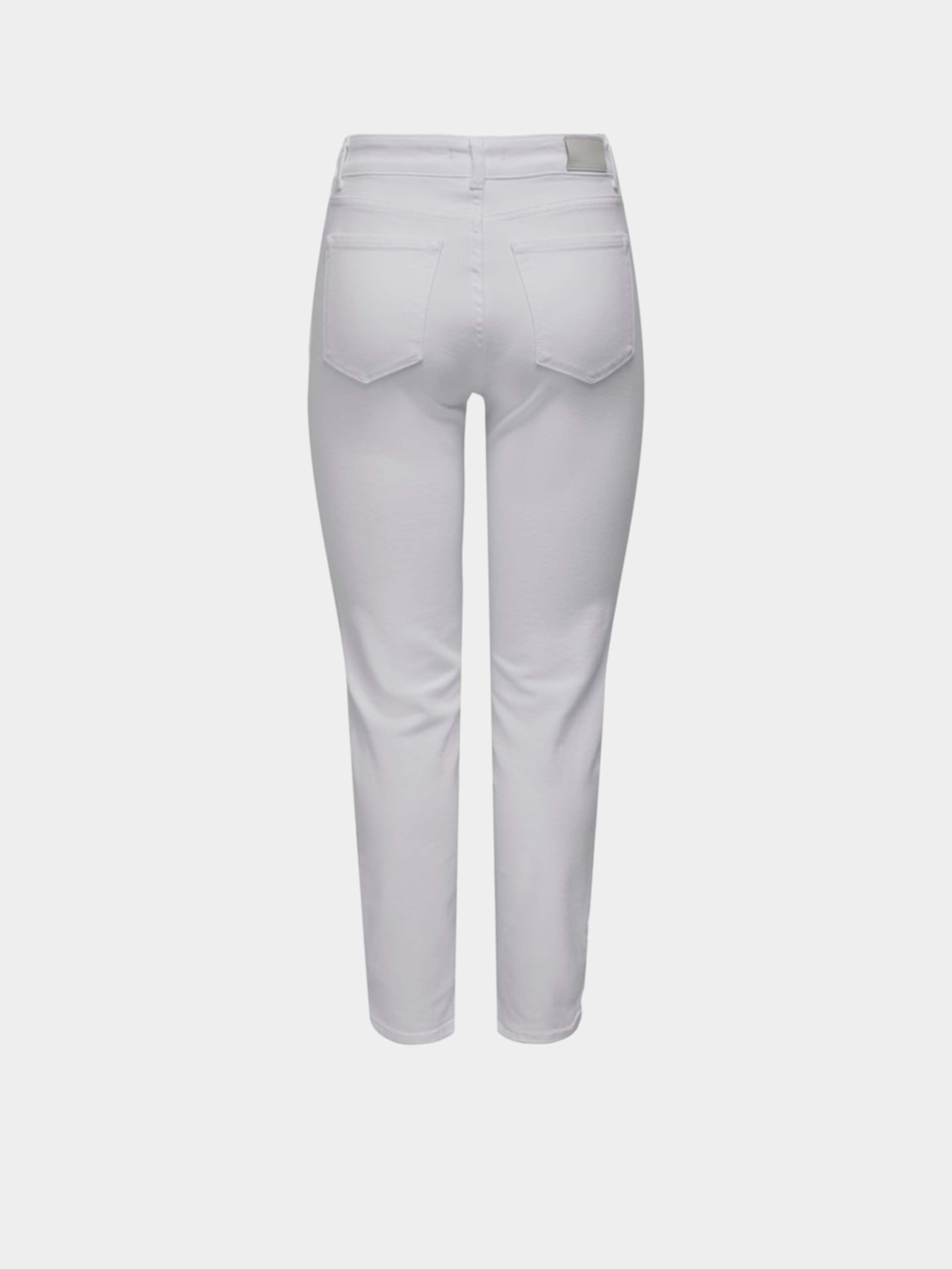 Прямі джинси Only модель 15292435_White Фото