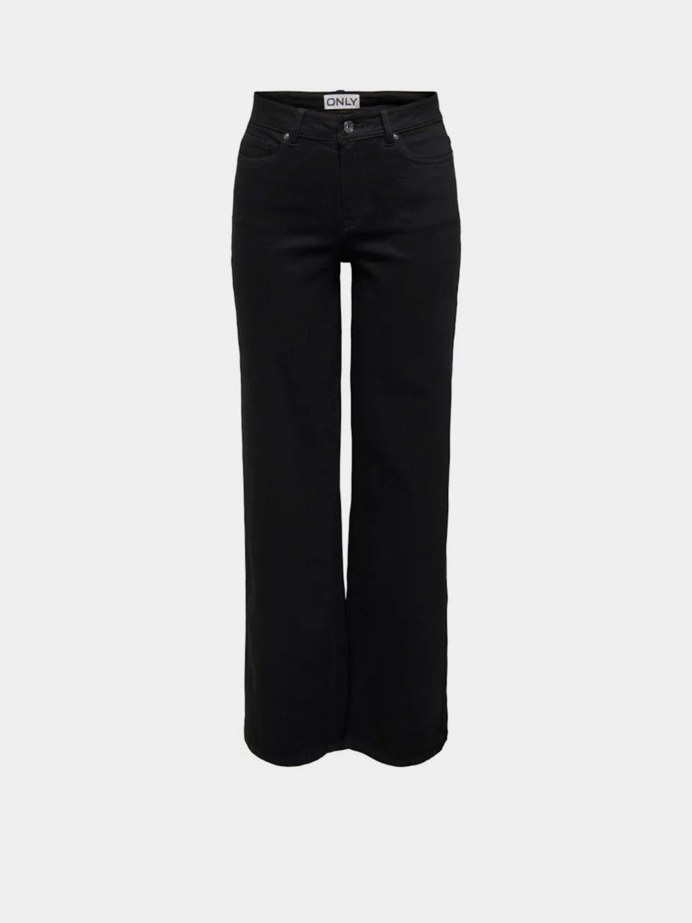 Широкі джинси Only модель 15309432_Black Фото