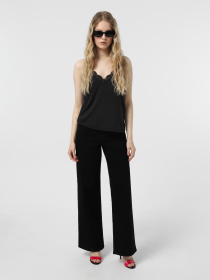 Широкі джинси Only модель 15309432_Black Фото