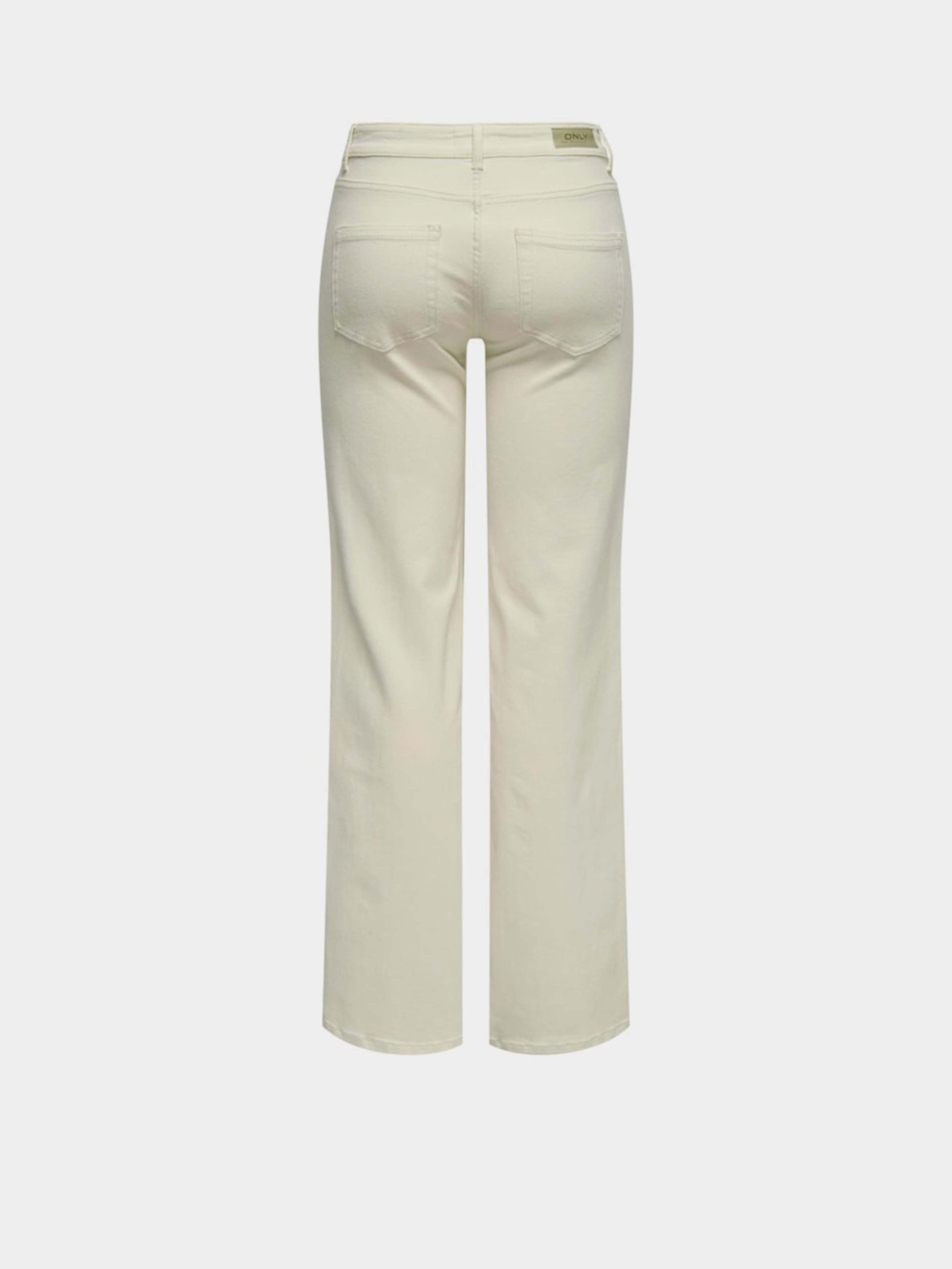 Прямі джинси Only модель 15337793_Ecru Фото