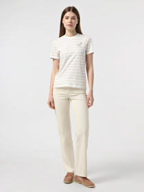 Прямі джинси Only модель 15337793_Ecru Фото