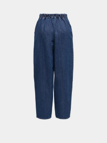 Широкі джинси Only модель 15339183_Dark Blue Denim Фото