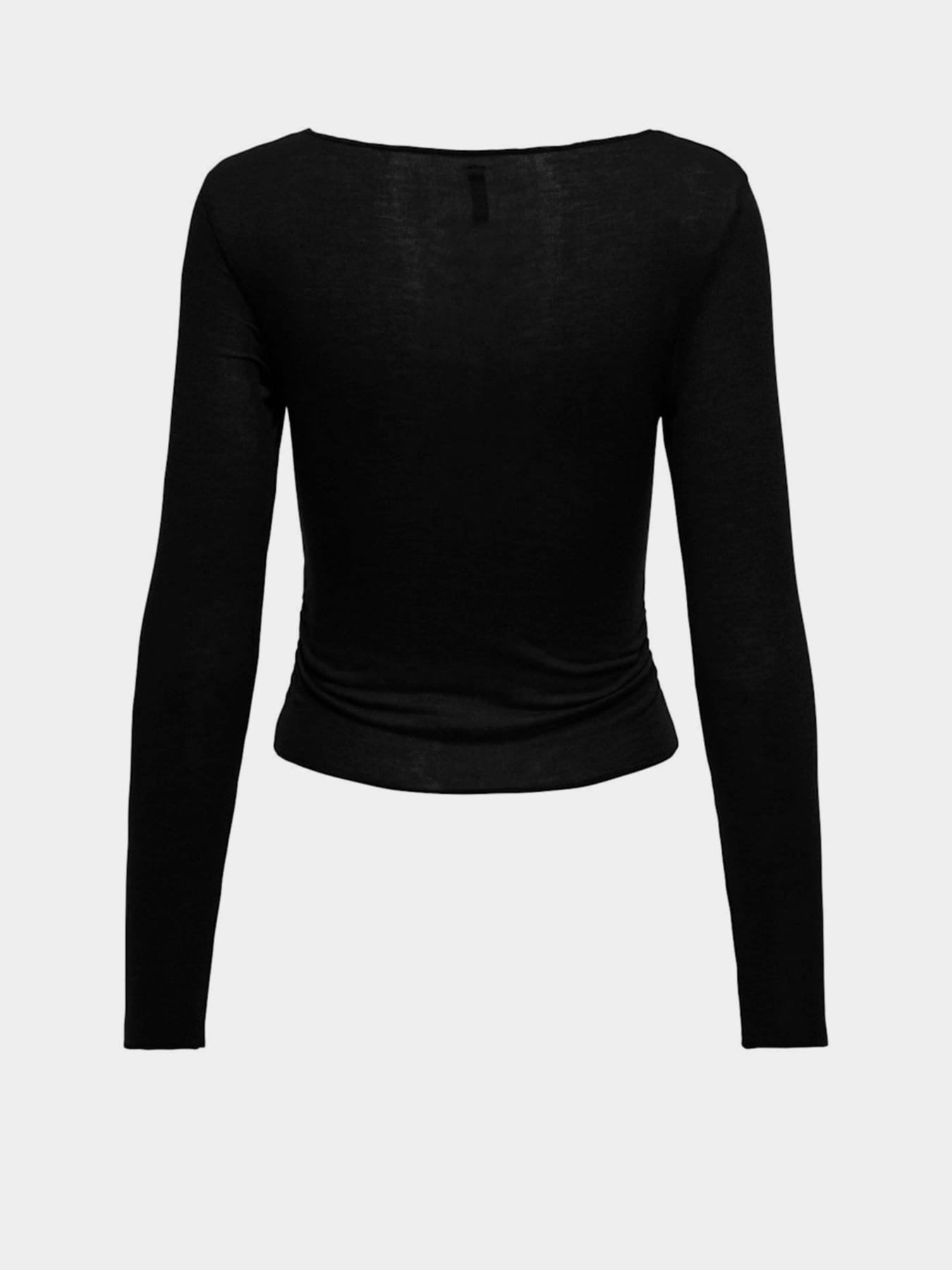 Лонгслів Only модель 15339874_Black Фото