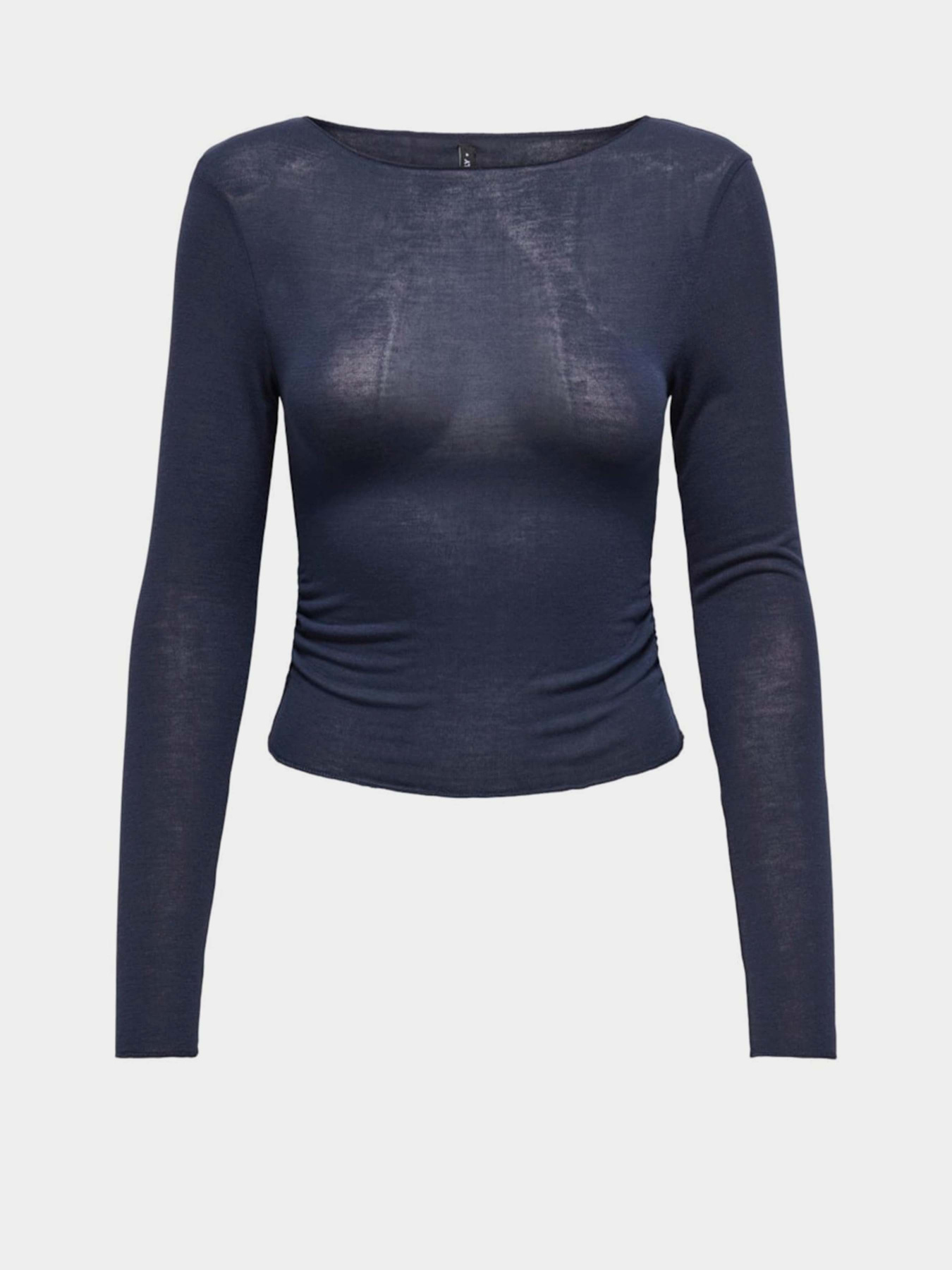 Лонгслив Only модель 15339874_Navy Blazer Фото