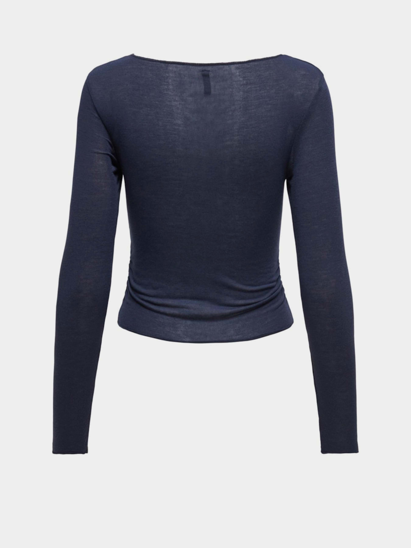 Лонгслів Only модель 15339874_Navy Blazer Фото