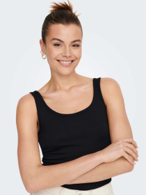 Майка JDY модель 15259184_Black Фото