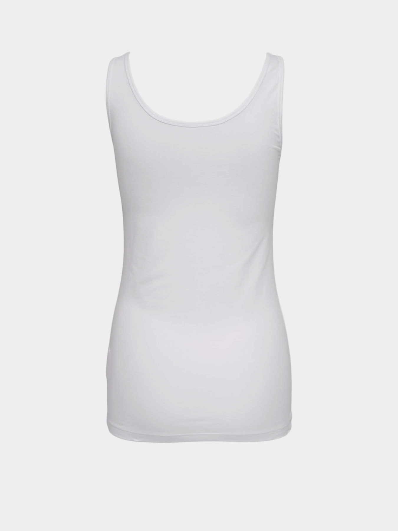 Майка JDY модель 15259184_White Фото