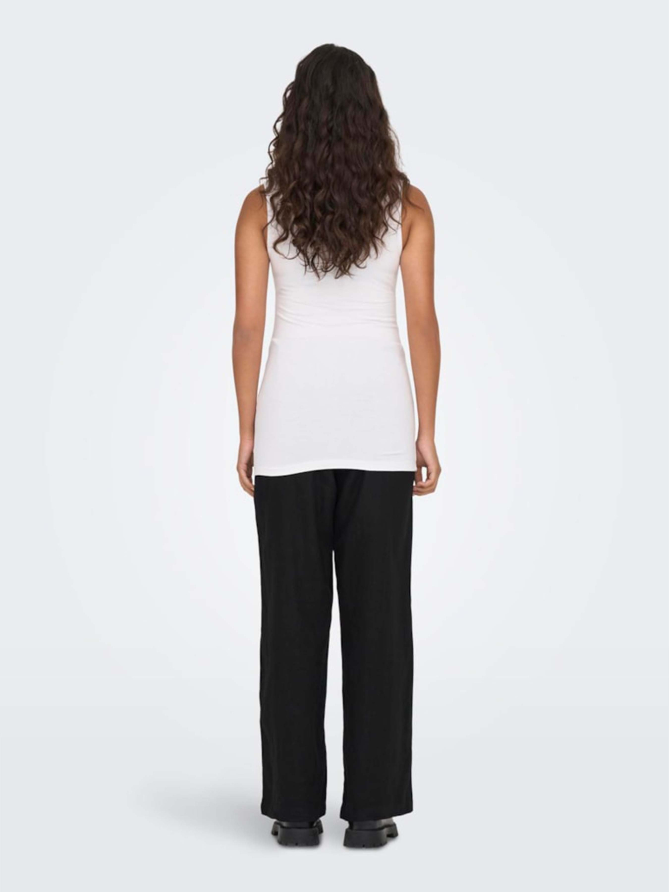 Майка JDY модель 15259184_White Фото