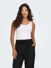 Майка JDY модель 15259184_White Фото