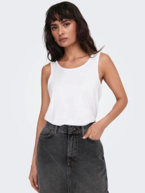Майка Only модель 15296628_White Фото