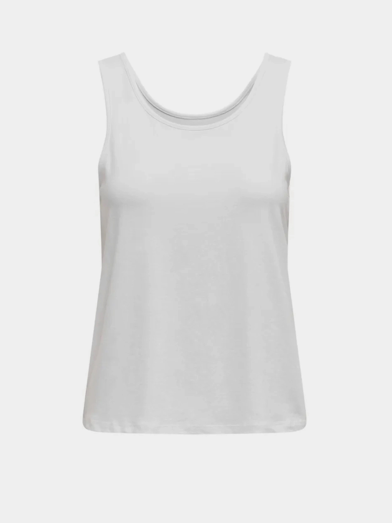 Майка Only модель 15296628_White Майка Only модель 15296628_White Фото