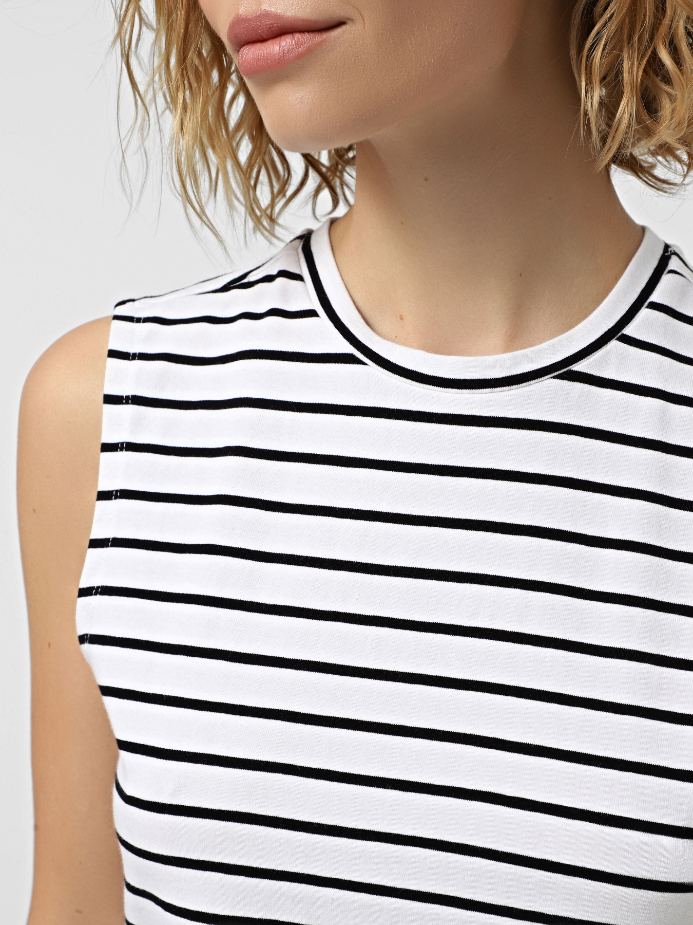 Набор футболок Only модель 15343461_Bright White Bright white/ Фото