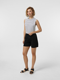 Набор футболок Only модель 15343461_Bright White Bright white/ Фото