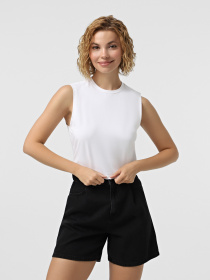 Набор футболок Only модель 15343461_Bright White Bright white/ Фото