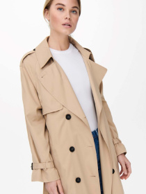 Тренч Only модель 15242306_Tannin Фото