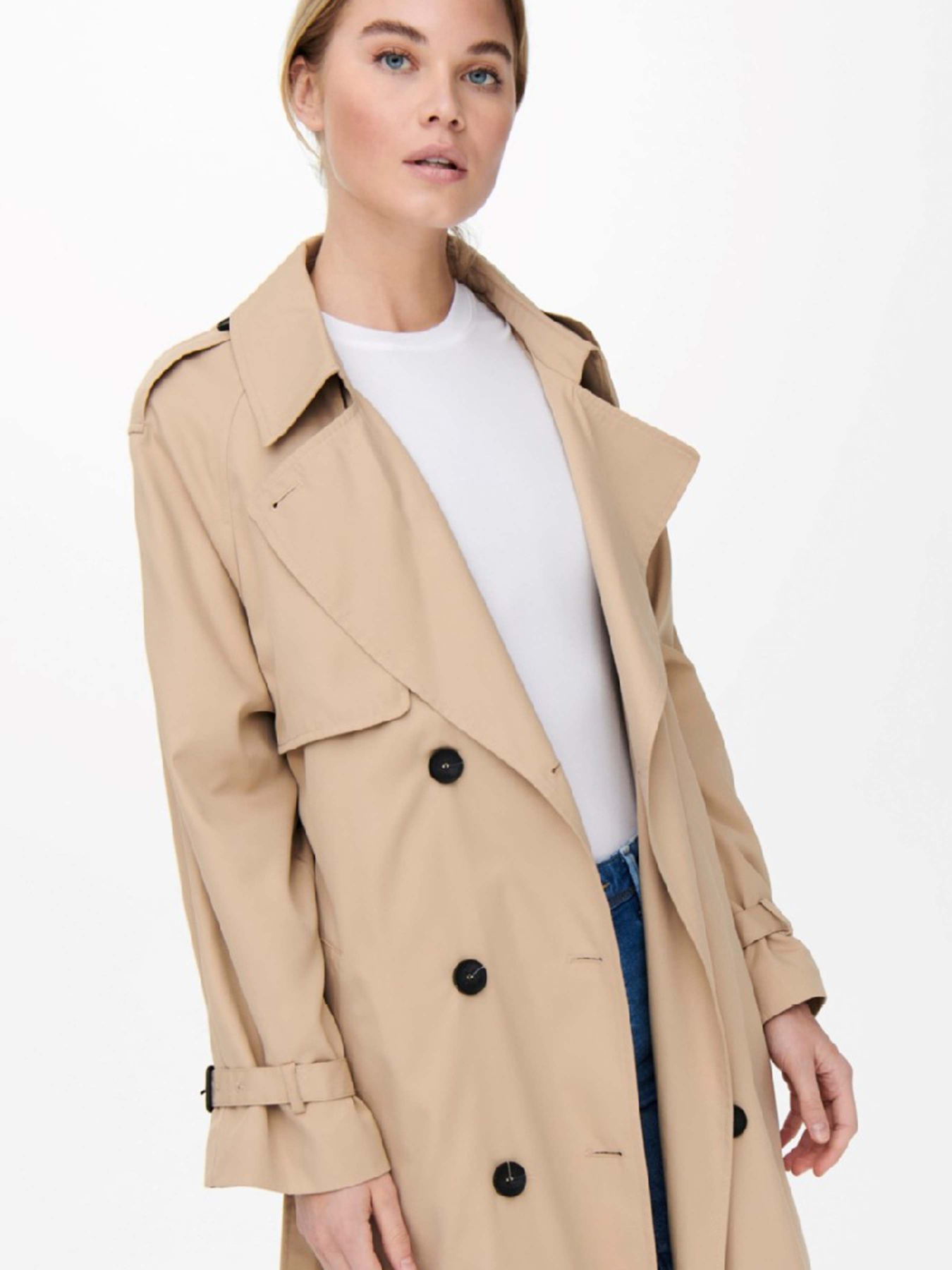 Тренч Only модель 15242306_Tannin Фото