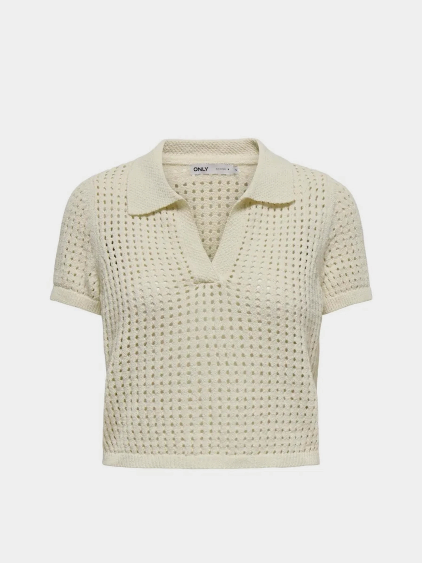 Поло Only модель 15344397_Birch Фото