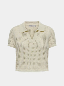 Поло Only модель 15344397_Birch Фото