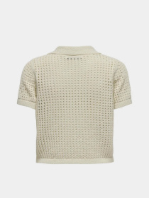 Поло Only модель 15344397_Birch Фото