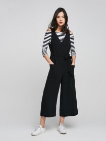 Костюм Only модель 117144506E40_чорний комб. Фото