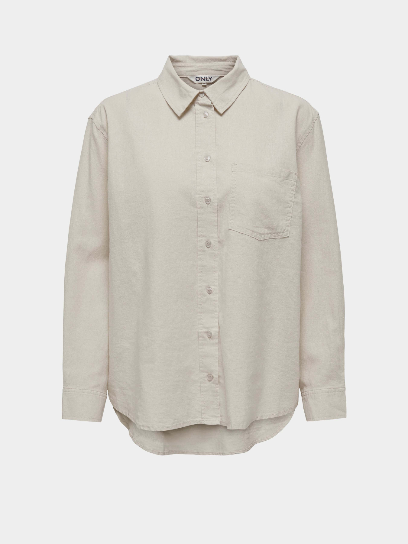 Сорочка Only модель 15259585_Moonbeam Фото