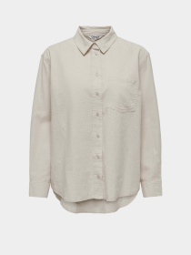 Сорочка Only модель 15259585_Moonbeam Фото