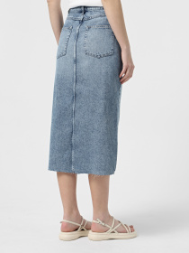 Джинсова спідниця Only модель 15337859_Light Blue Denim Фото