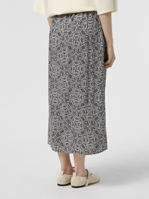 Спідниця максі Only модель 15343188_Ombre Blue 621 Patrice Фото