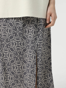 Спідниця максі Only модель 15343188_Ombre Blue 621 Patrice Фото