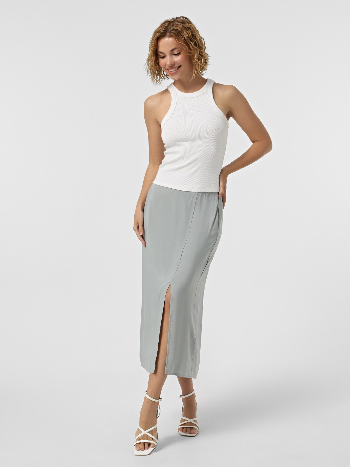 Спідниця максі Only модель 15343189_Abyss Фото