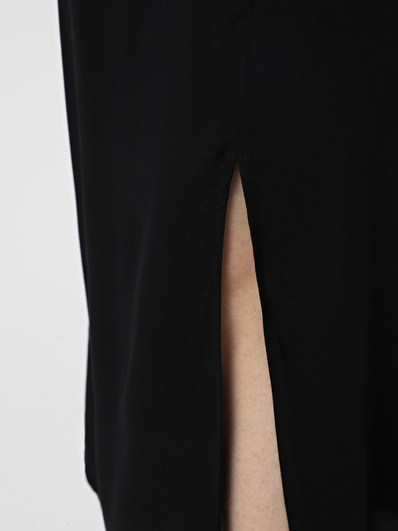 Спідниця максі Only модель 15343189_Black Фото