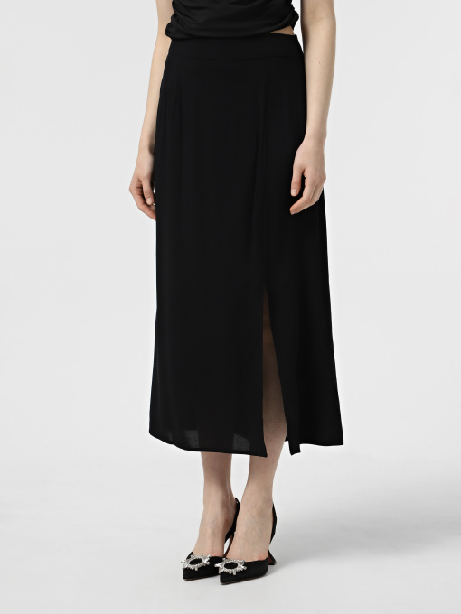 Юбка макси Only модель 15343189_Black Фото