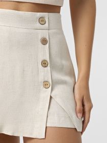 Спідниця-шорти Only модель 15344624_Moonbeam Фото