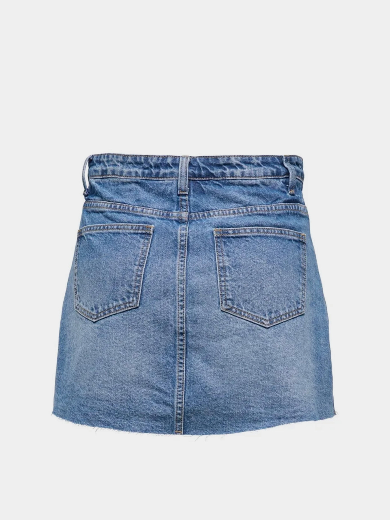 Спідниця-шорти Only модель 15345569_Light Blue Denim Фото