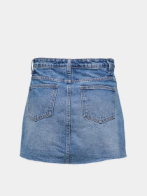 Спідниця-шорти Only модель 15345569_Light Blue Denim Фото