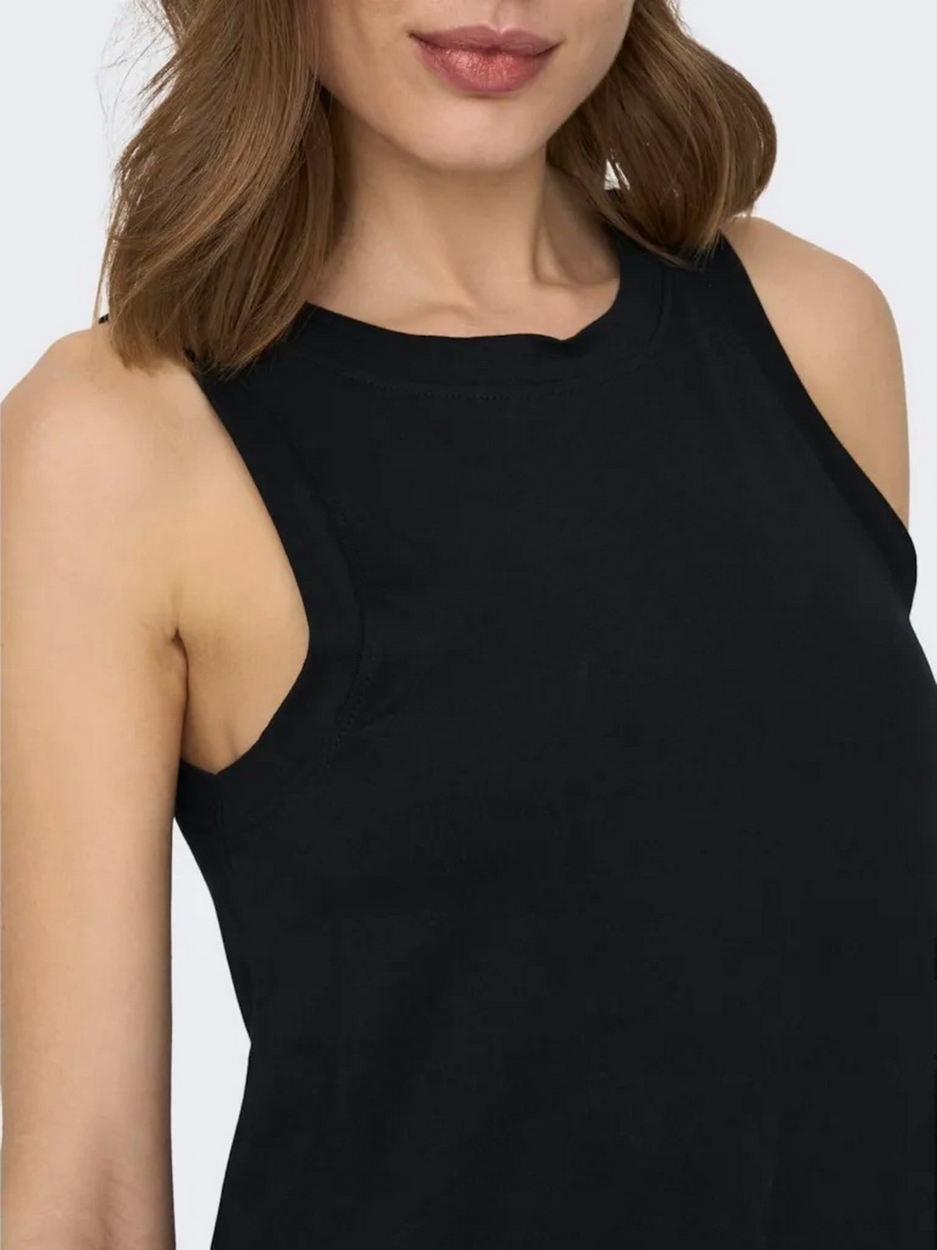 Сарафан Only модель 15287819_Black Фото