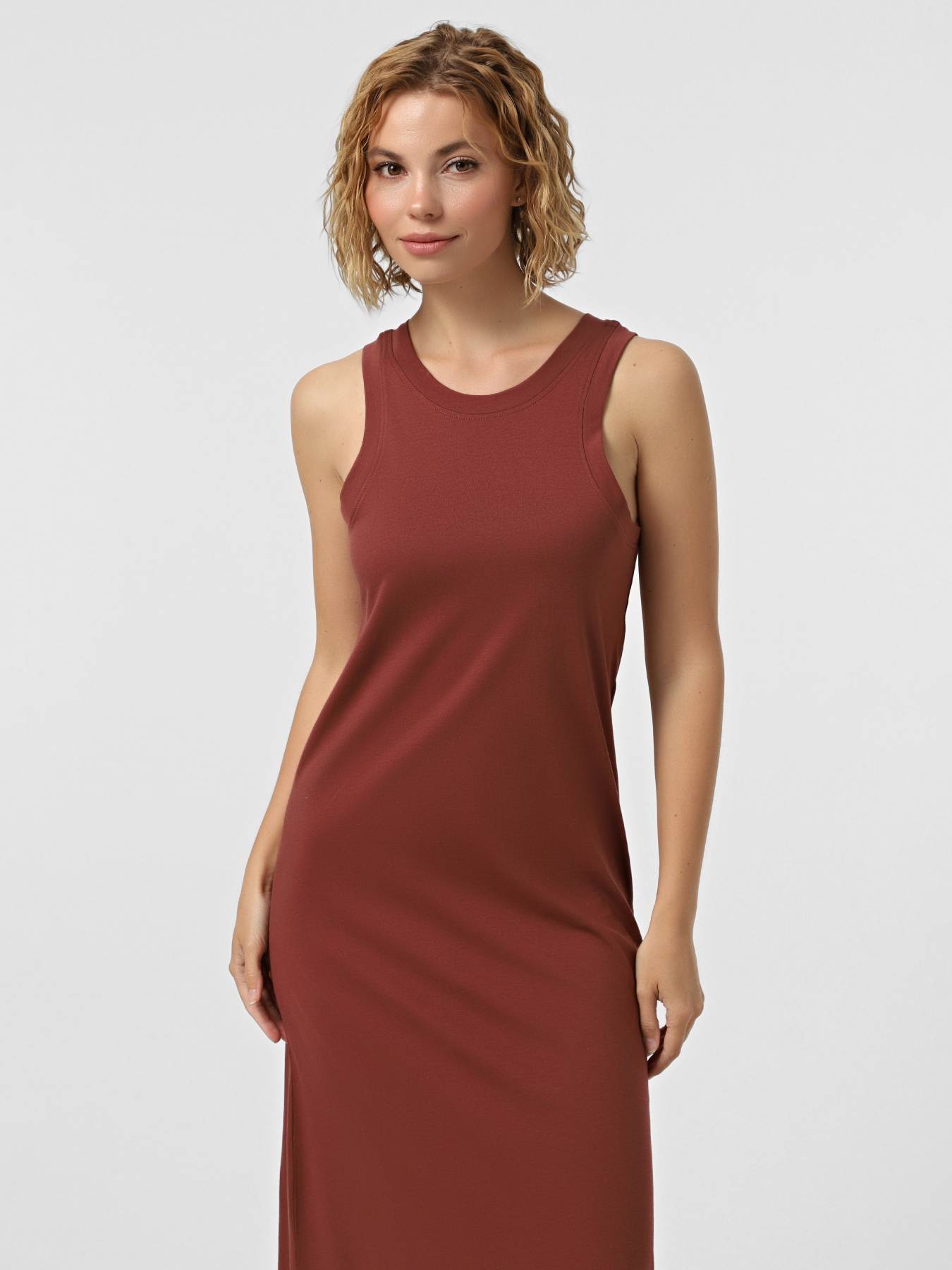 Сарафан Only модель 15287819_Sable Фото