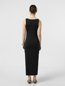 Сукня максі Only модель 15315449_Black Фото